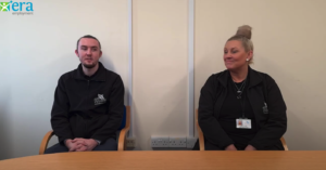 Tom & Angela from North East Lincolnshire Council - Video Screenshot