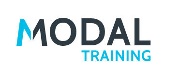 Modal Training Logo